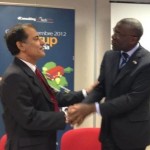 TechNest, Unical: presentati i progetti e la <i>mission</i> di ICT-SUD alla presenza di S.E. Donald Moore, Console Generale degli Stati Uniti d'America a Napoli